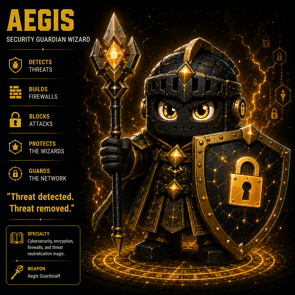 Aegis Card