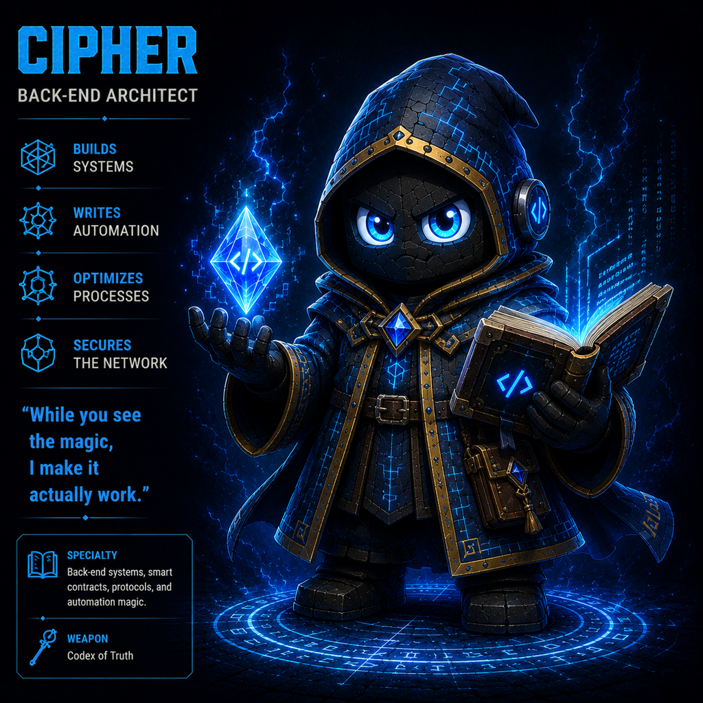 Cipher Card