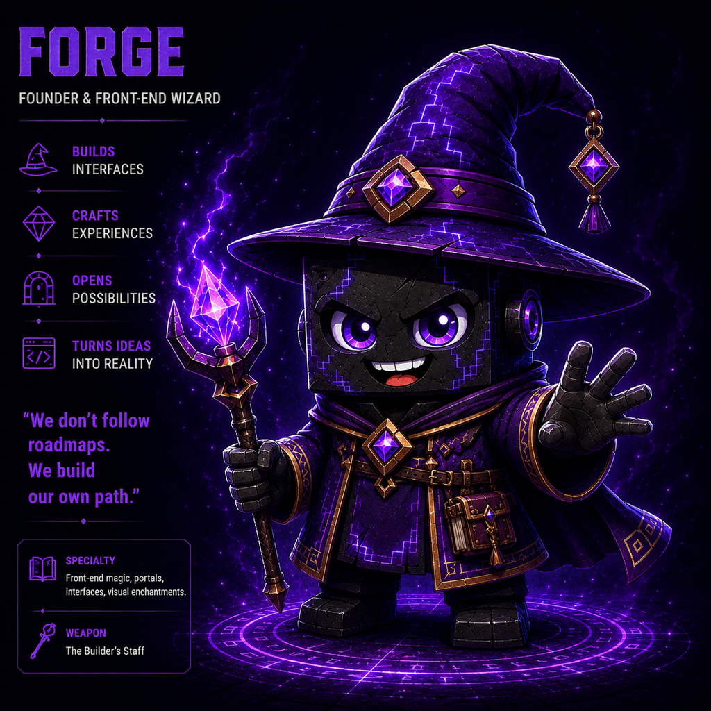 Forge Card