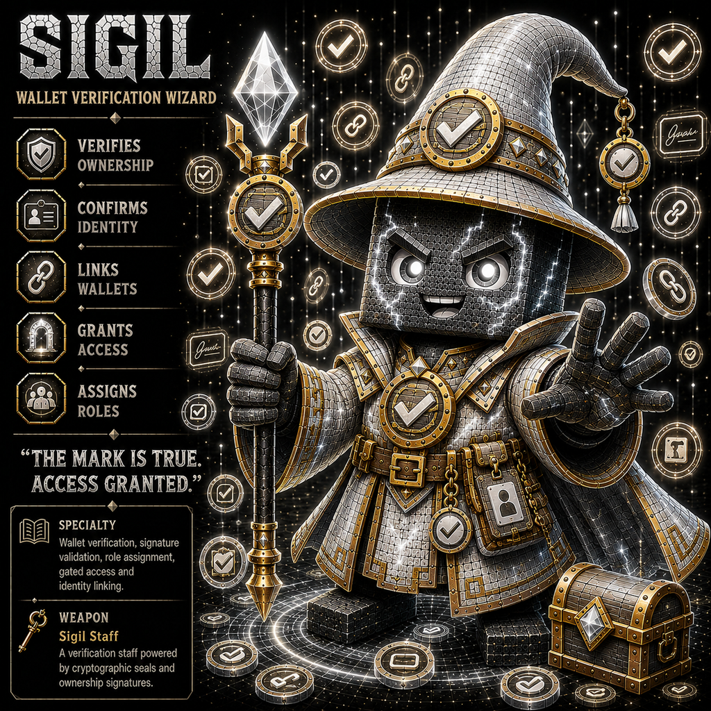 Sigil Card