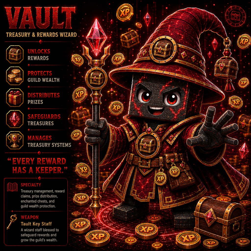 Vault Card